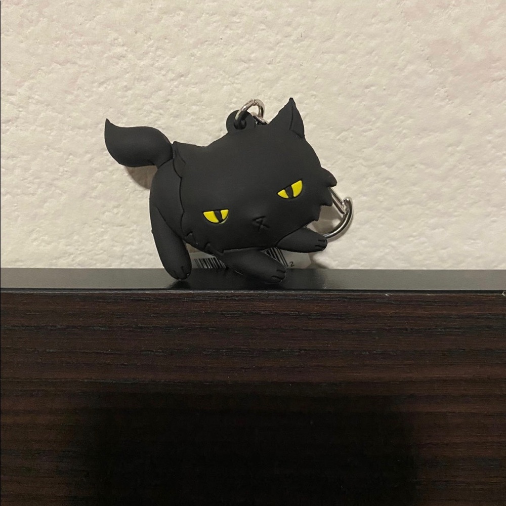 Hocus Pocus Thackery Binx keychain